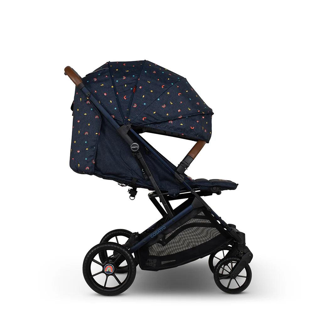 Cosatto Woosh Trail Stroller Doodle Days