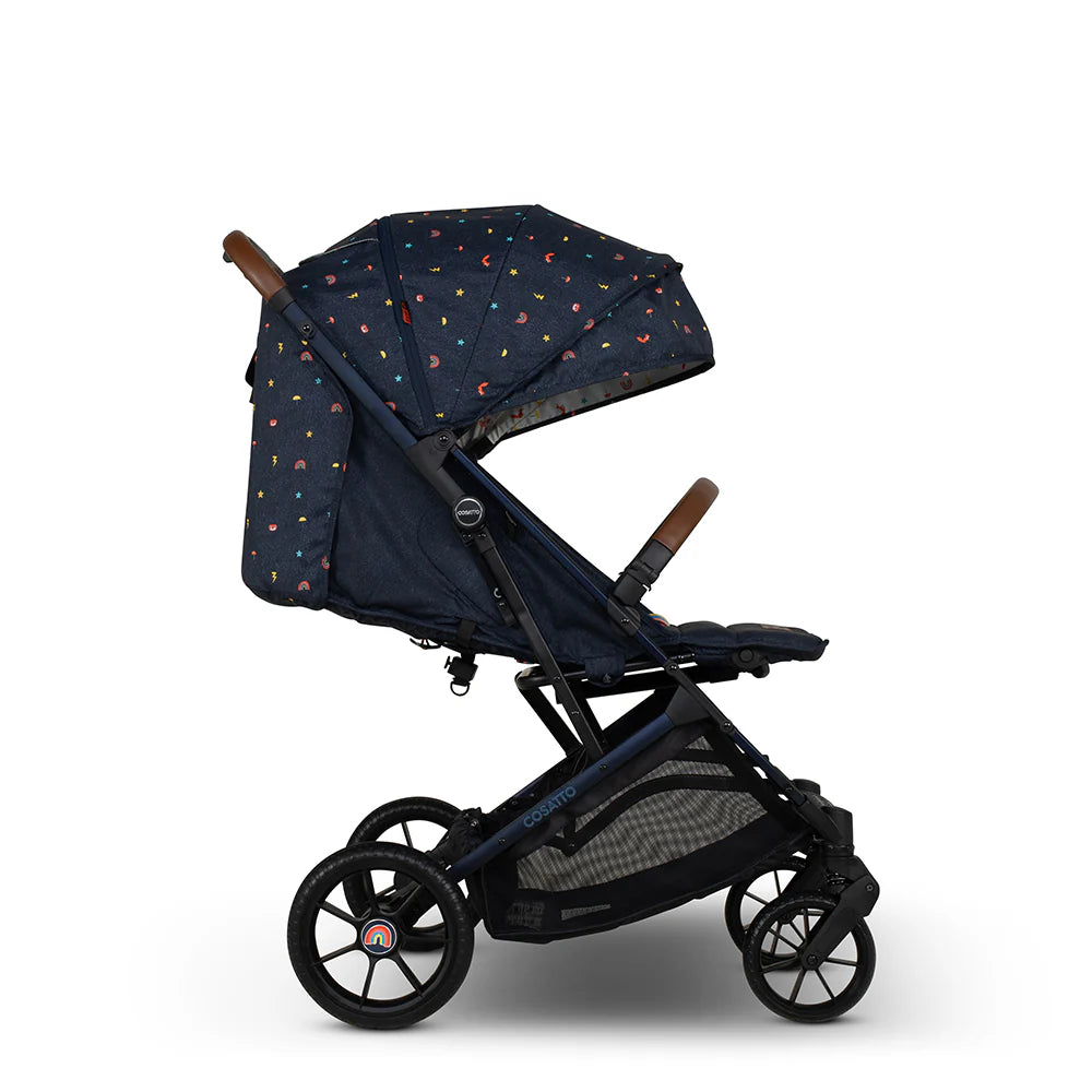 Cosatto Woosh Trail Stroller Doodle Days