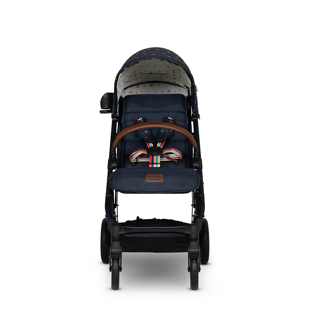 Cosatto Woosh Trail Stroller Doodle Days