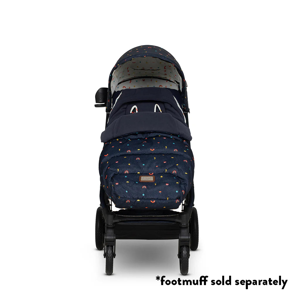 Cosatto Woosh Trail Stroller Doodle Days
