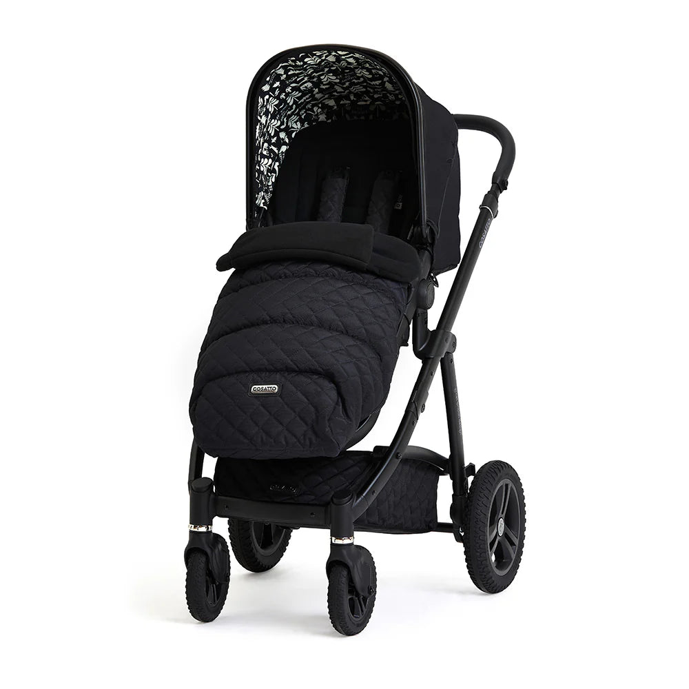 Cosatto Wow 2 Accessory Bundle Silhouette