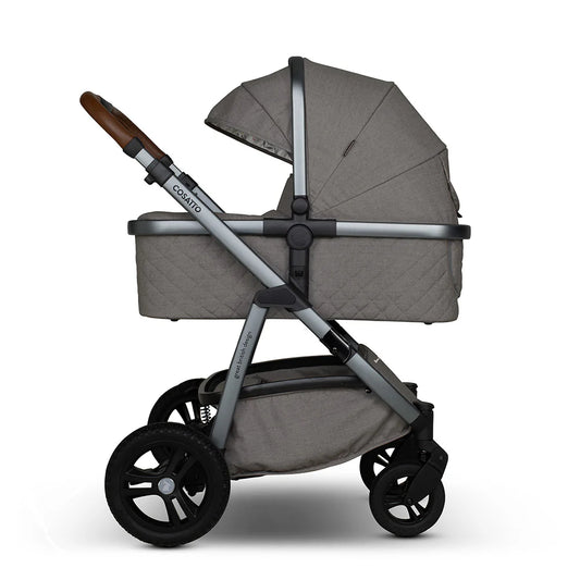 Cosatto Wow 3 Pram and Pushchair Bobtail