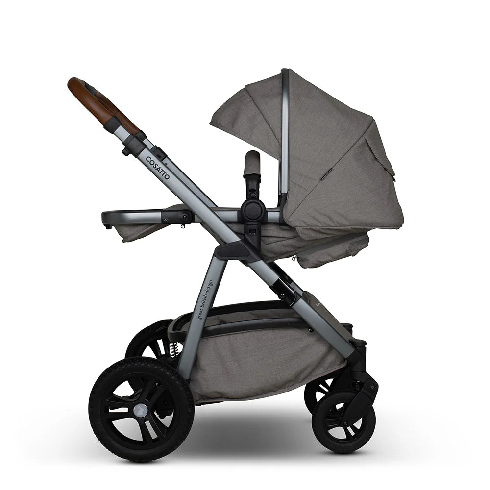 Cosatto Wow 3 Accessory Bundle Bobtail