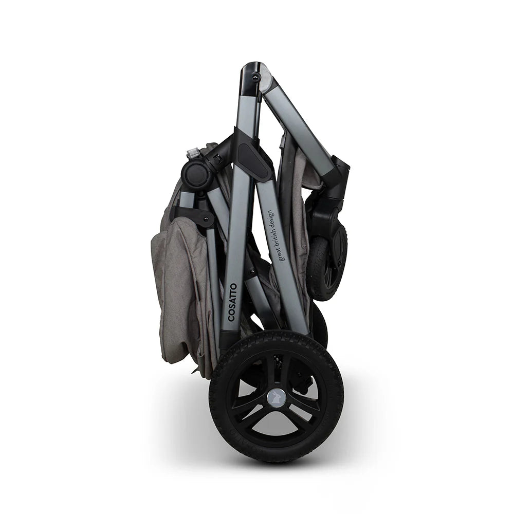 Cosatto Wow 3 Accessory Bundle Bobtail