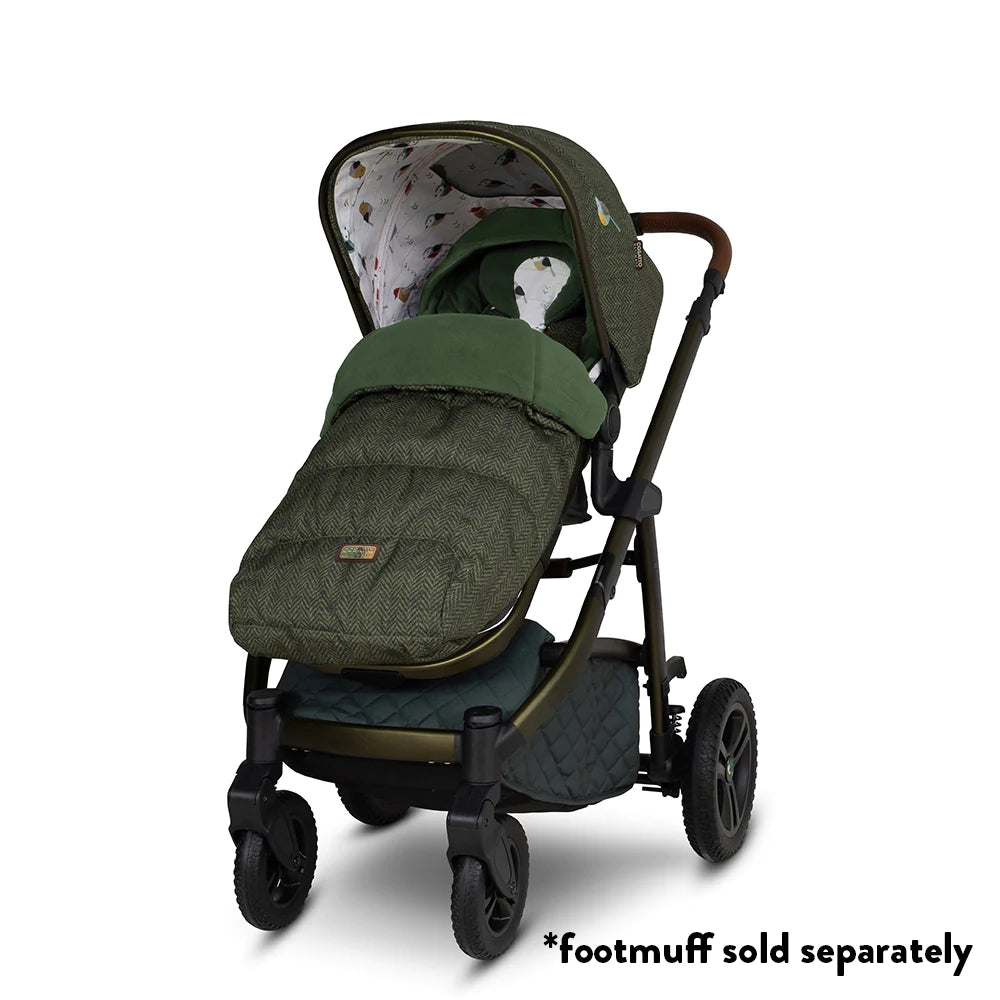 Cosatto Wow 3 Car Seat Bundle Bureau