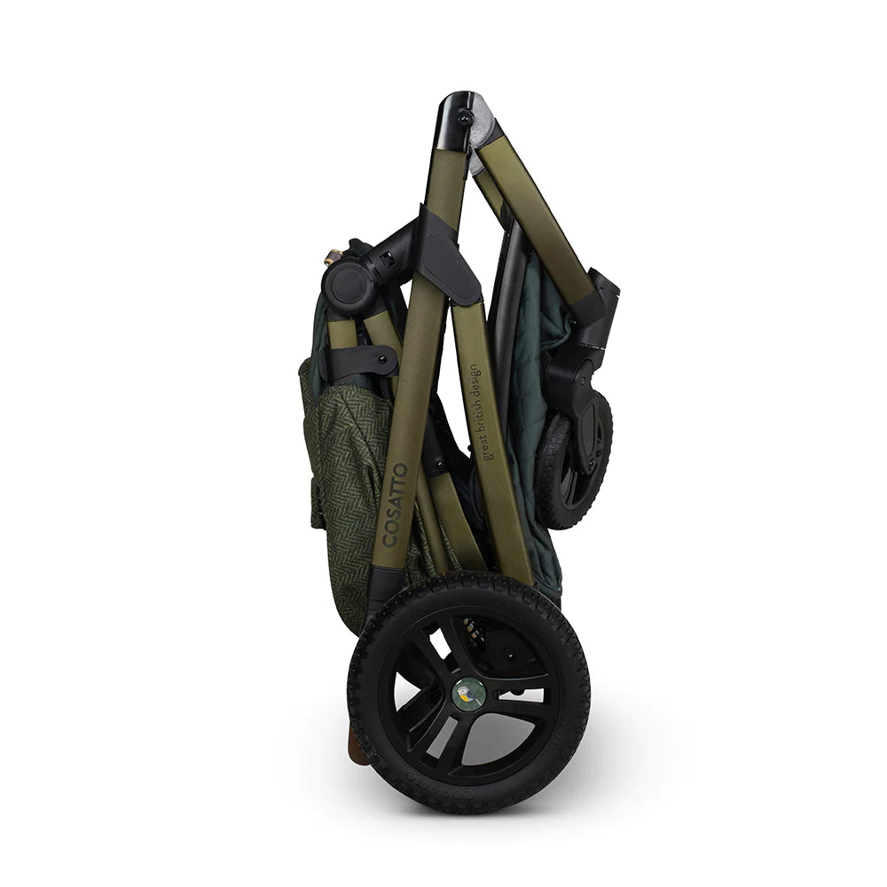 Cosatto Wow 3 Car Seat Bundle Bureau