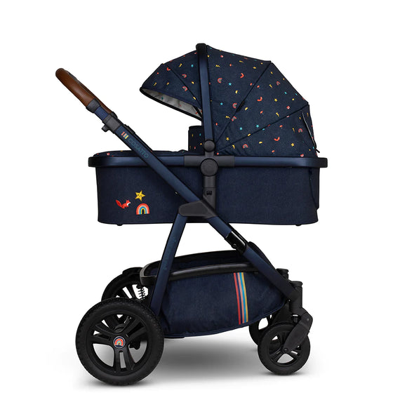 Cosatto Wow 3 Pram and Pushchair Doodle Days