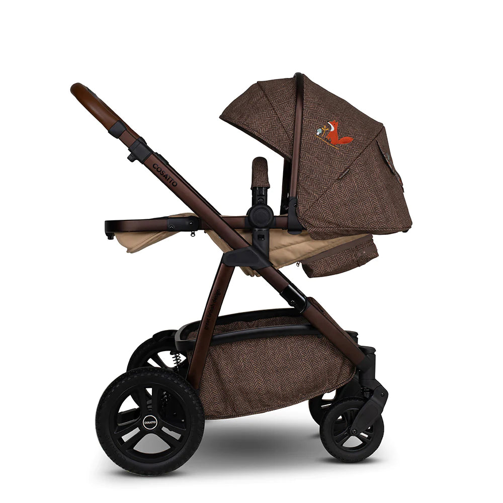 Cosatto Wow 3 Pram and Pushchair Foxford Hall
