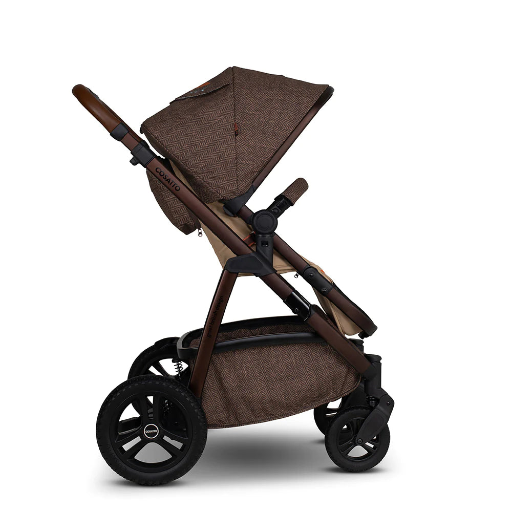 Cosatto Wow 3 Pram and Pushchair Foxford Hall