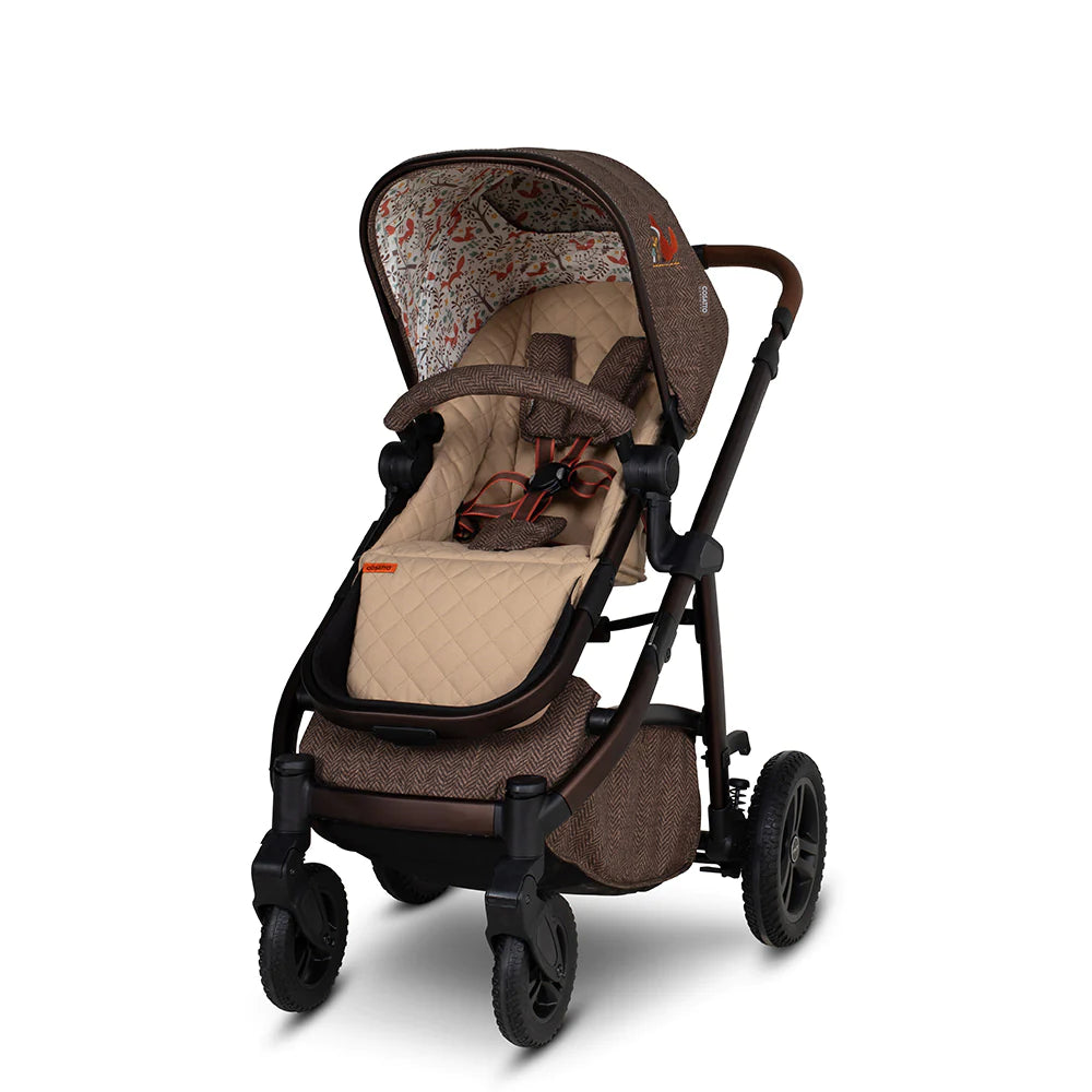Cosatto Wow 3 Pram and Pushchair Foxford Hall
