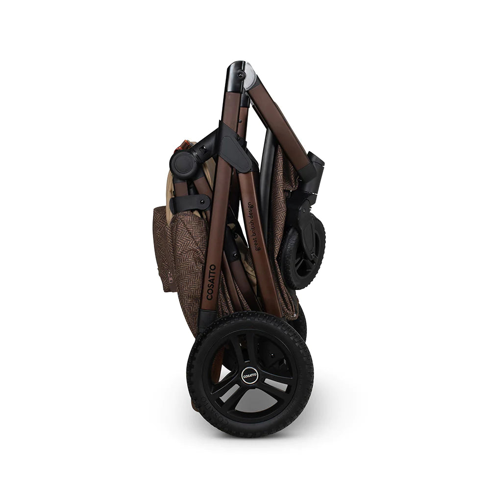 Cosatto Wow 3 Pram and Pushchair Foxford Hall