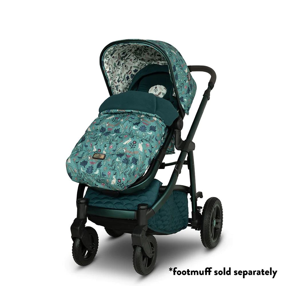 Cosatto Wow 3 Car Seat Bundle Masquerade