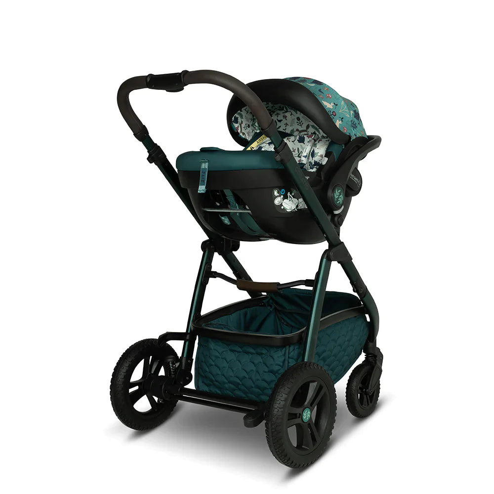 Cosatto Wow 3 Rotating Everything Bundle Masquerade