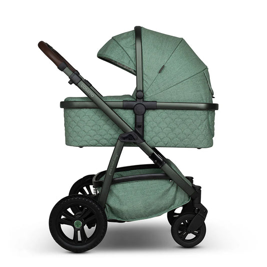 Cosatto Wow 3 Pram and Pushchair Meadow