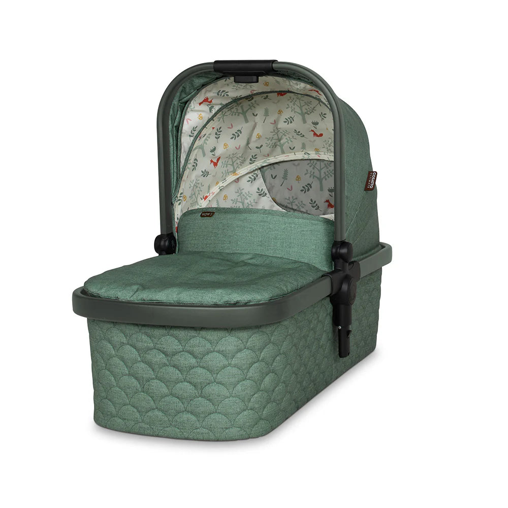 Cosatto Wow 3 Pram and Pushchair Meadow