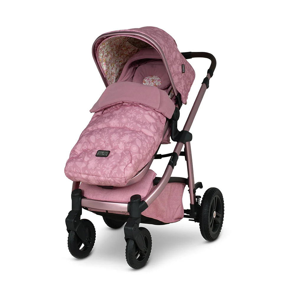 Cosatto Wow 3 Rotating Everything Bundle Camille