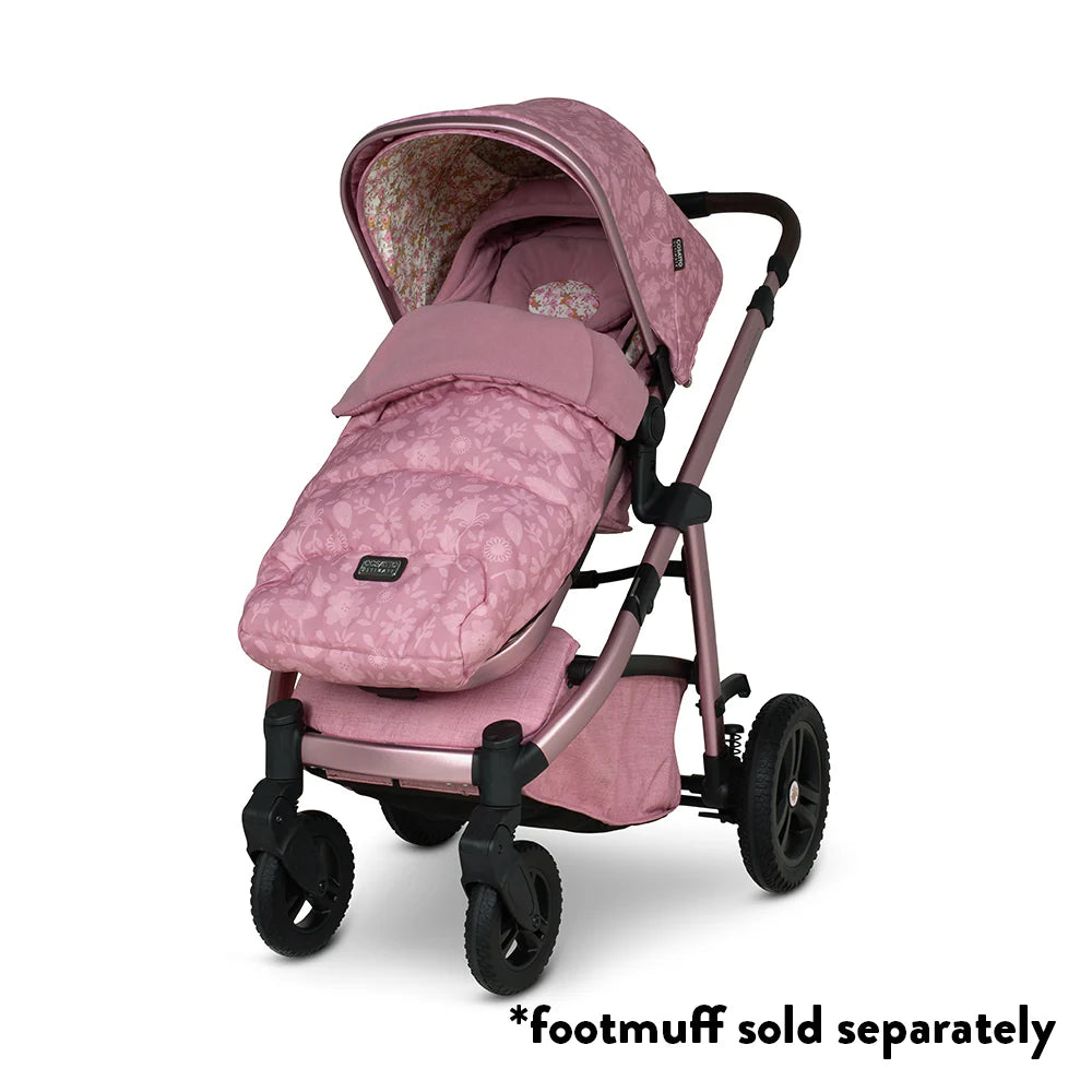 Cosatto Wow 3 Pram and Pushchair Camille
