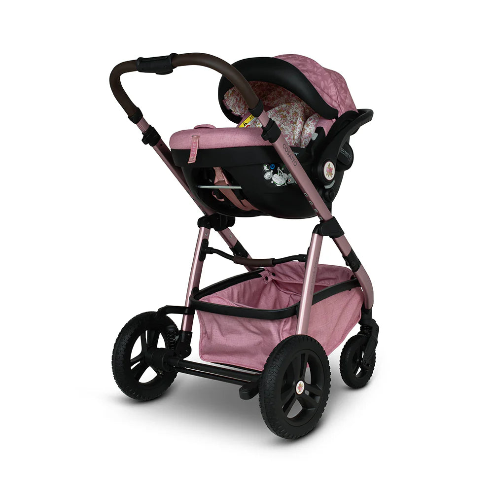 Cosatto Wow 3 Rotating Everything Bundle Camille