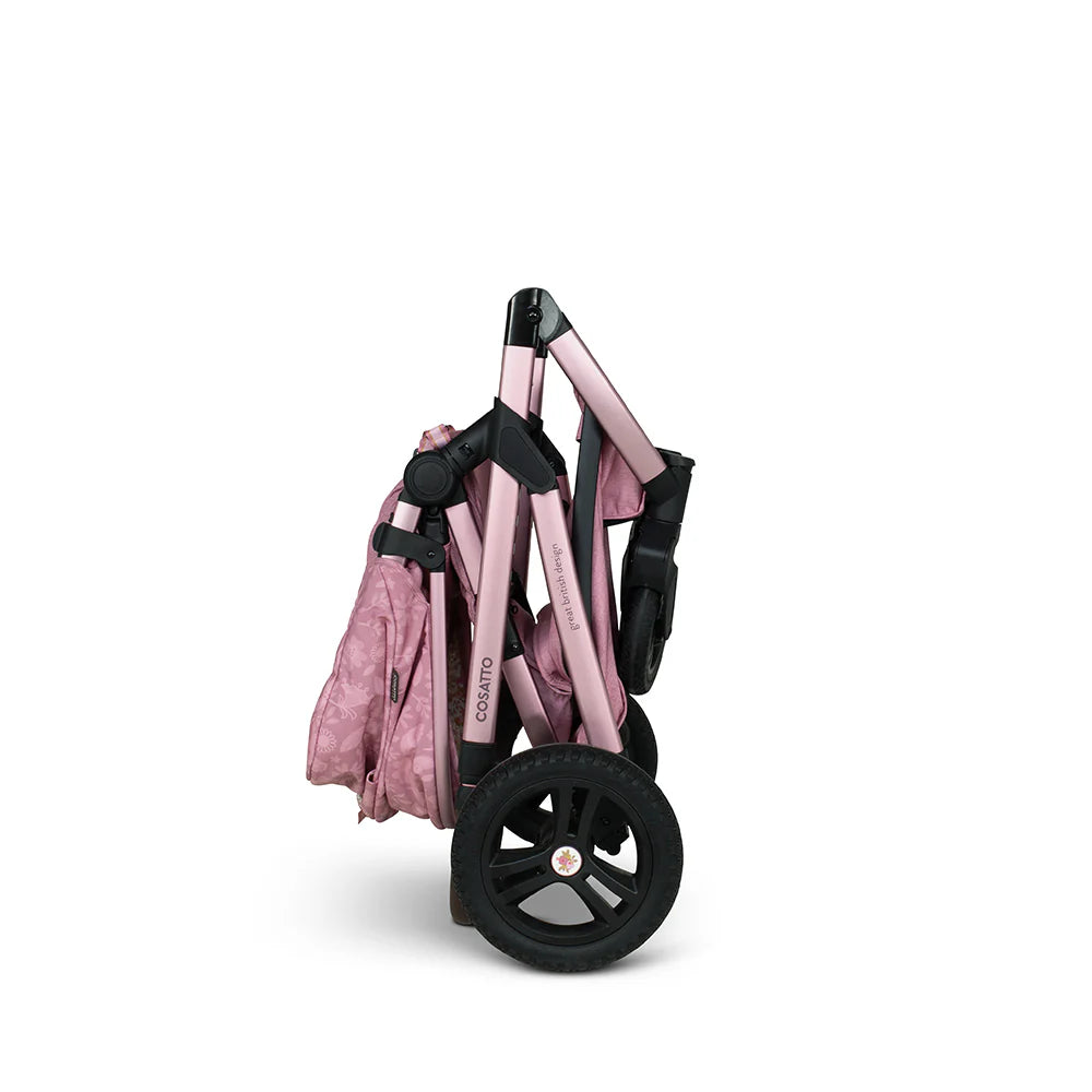Cosatto Wow 3 Pram and Pushchair Camille