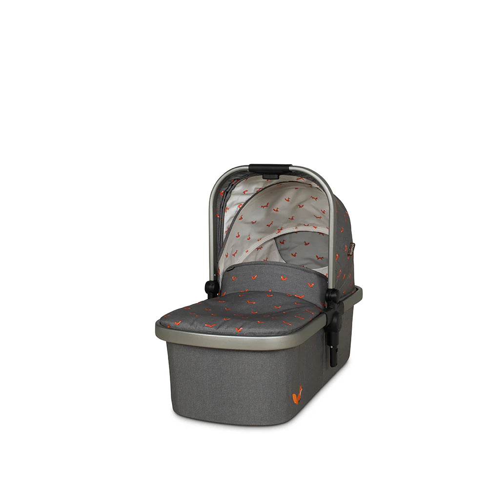 Cosatto Wow 3 Pram and Pushchair Foxling