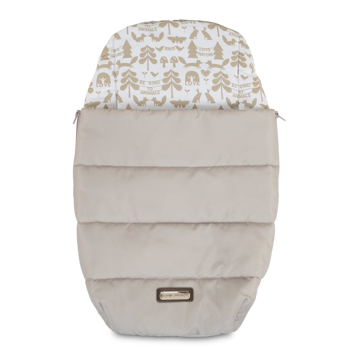 Cosatto Toy Wow 3 in 1 Dolls Pram Travel System Bundle Whisper