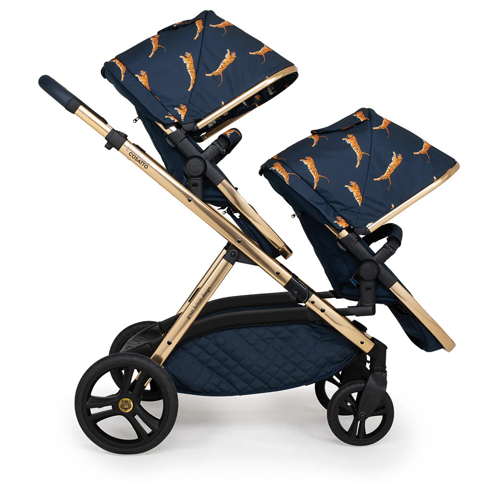 Cosatto Wow XL Twin Rotating Everything Bundle On The Prowl