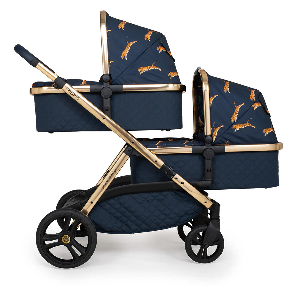 Cosatto Wow XL Twin Rotating Everything Bundle On The Prowl