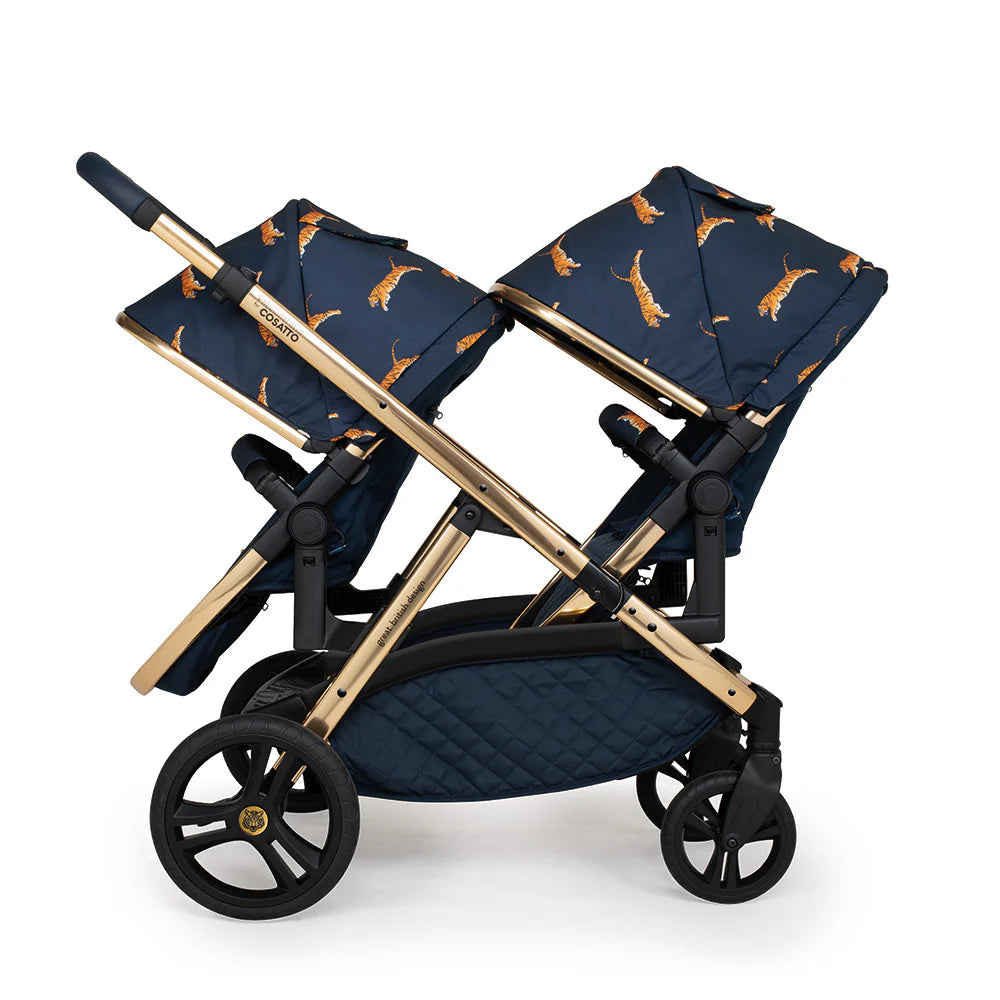 Cosatto Wow XL Twin Rotating Everything Bundle On The Prowl