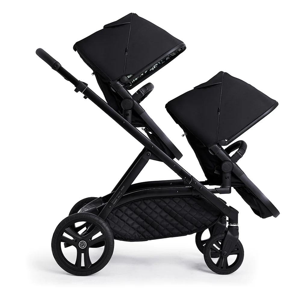 Cosatto Wow XL Twin Rotating Everything Bundle Silhouette