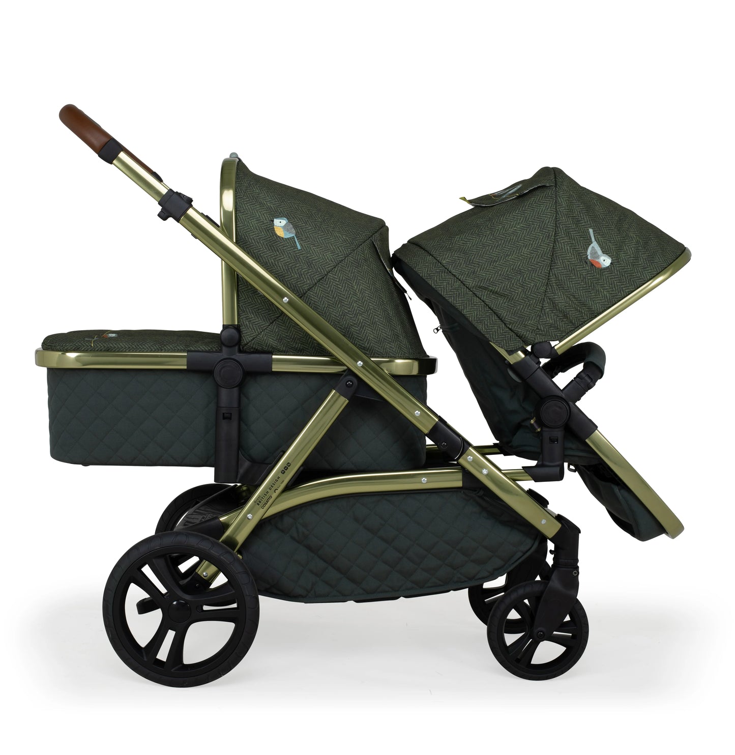 Cosatto Wow XL Accessory Bundle Bureau