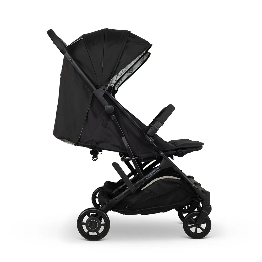 Cosatto Yo! Double Stroller Foxed