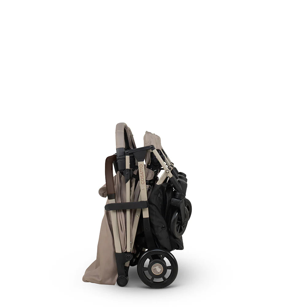 Cosatto Yo! Double Stroller Lollop