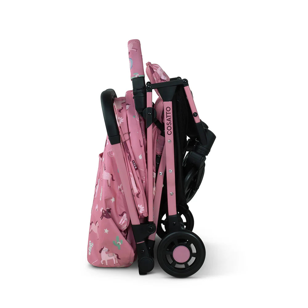 Cosatto Yo! Stroller Pony Party