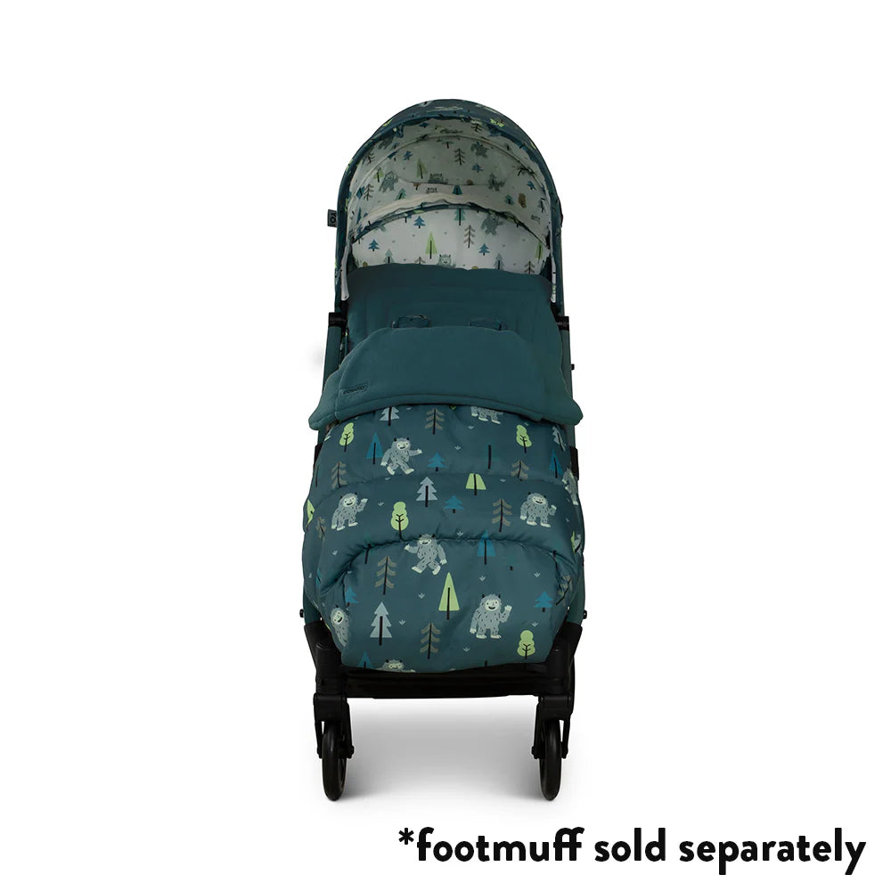 Cosatto Yo! Stroller Yoohoo Yeti