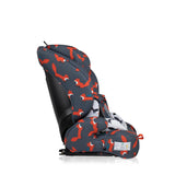 Cosatto Zoomi 2 i-Size Car Seat Charcoal Mister Fox