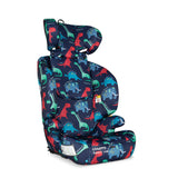 Cosatto Zoomi 2 i-Size Car Seat D is for Dino