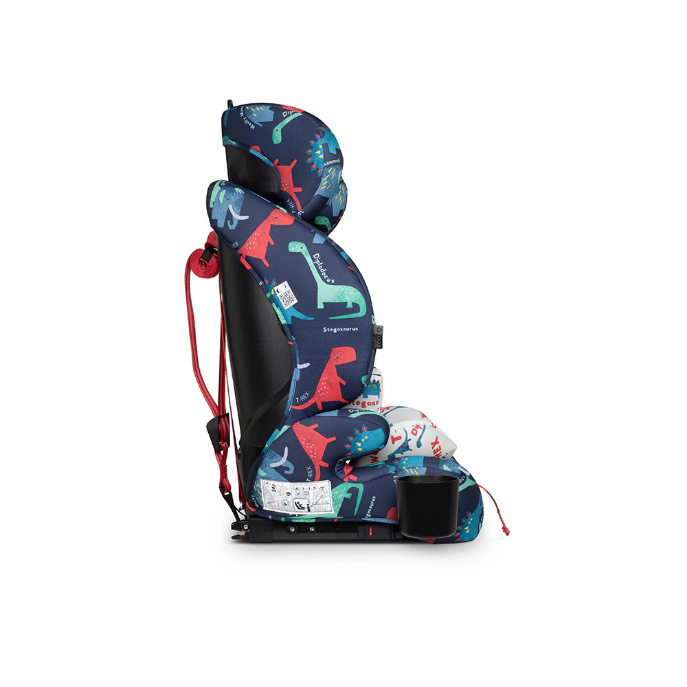 Cosatto Zoomi 3 i-Size Car Seat D is for Dino