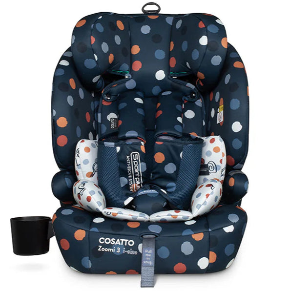 Cosatto Zoomi 3 i-Size Car Seat Spot On