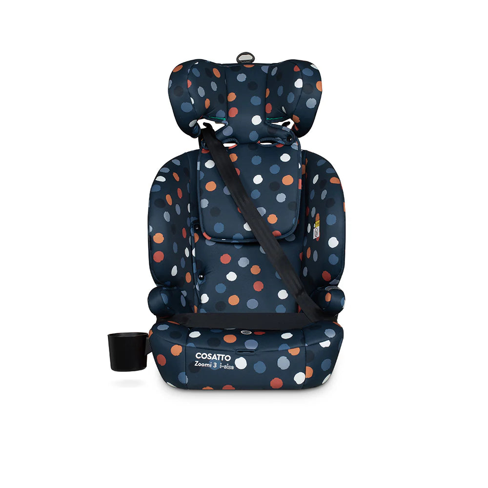 Cosatto Zoomi 3 i-Size Car Seat Spot On