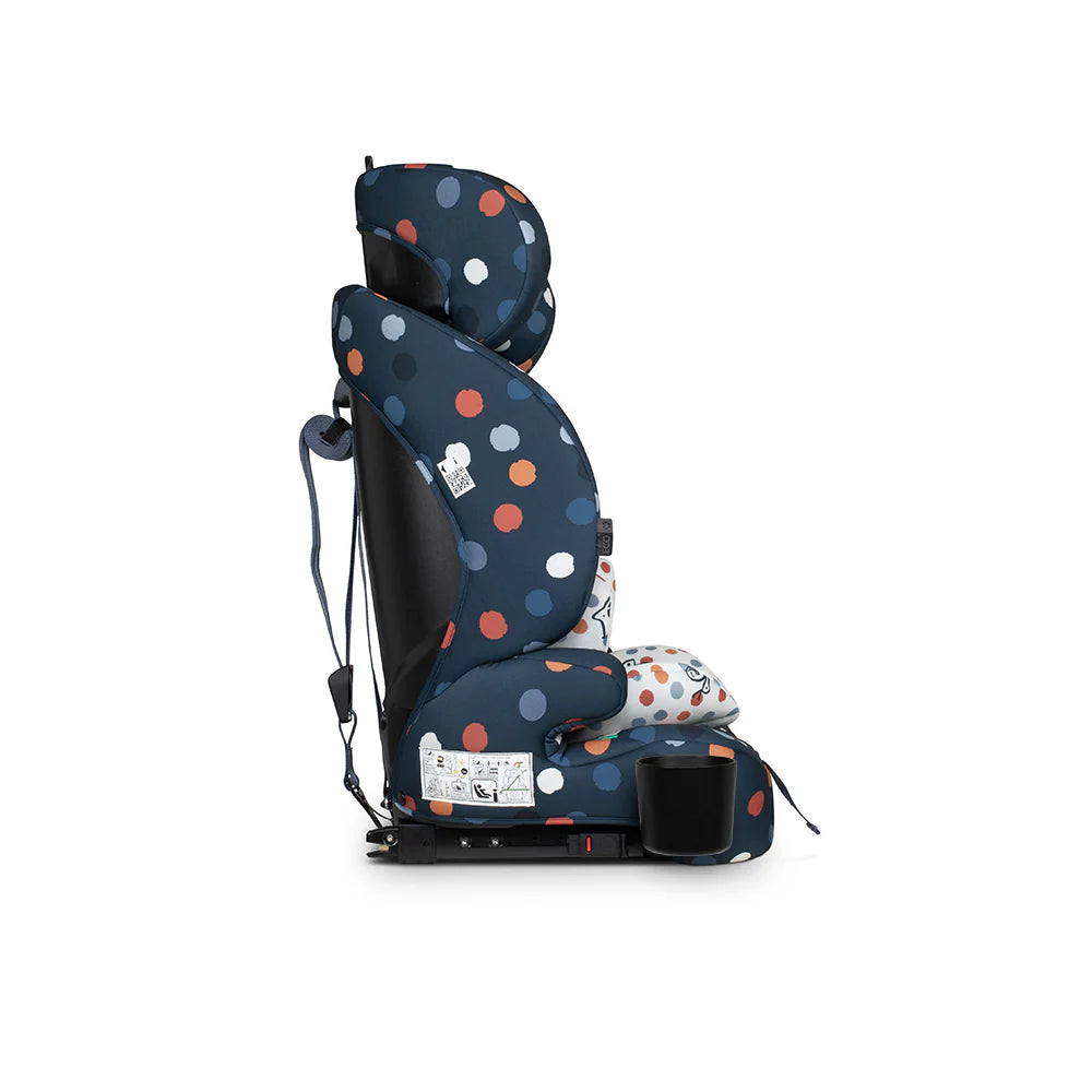 Cosatto Zoomi 3 i-Size Car Seat Spot On