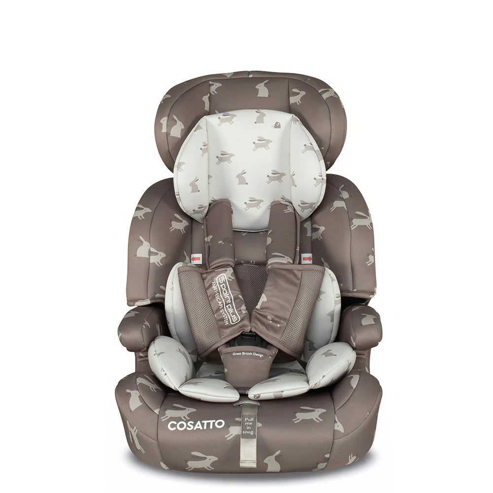 Cosatto Zoomi Group 123 Car Seat Lollop