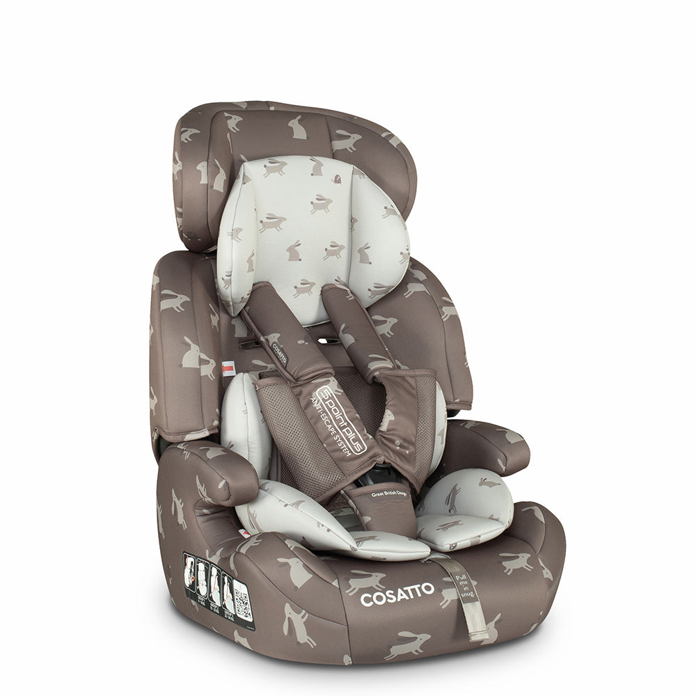 Cosatto Zoomi Group 123 Car Seat Lollop