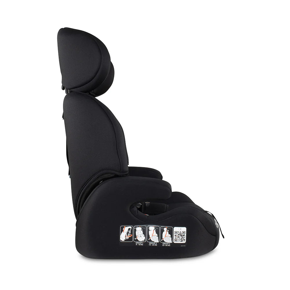 Cosatto Zoomi Group 123 Car Seat Foxed