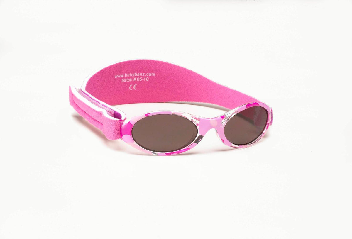 Bubzee Banz® Wrap Around Sunglasses