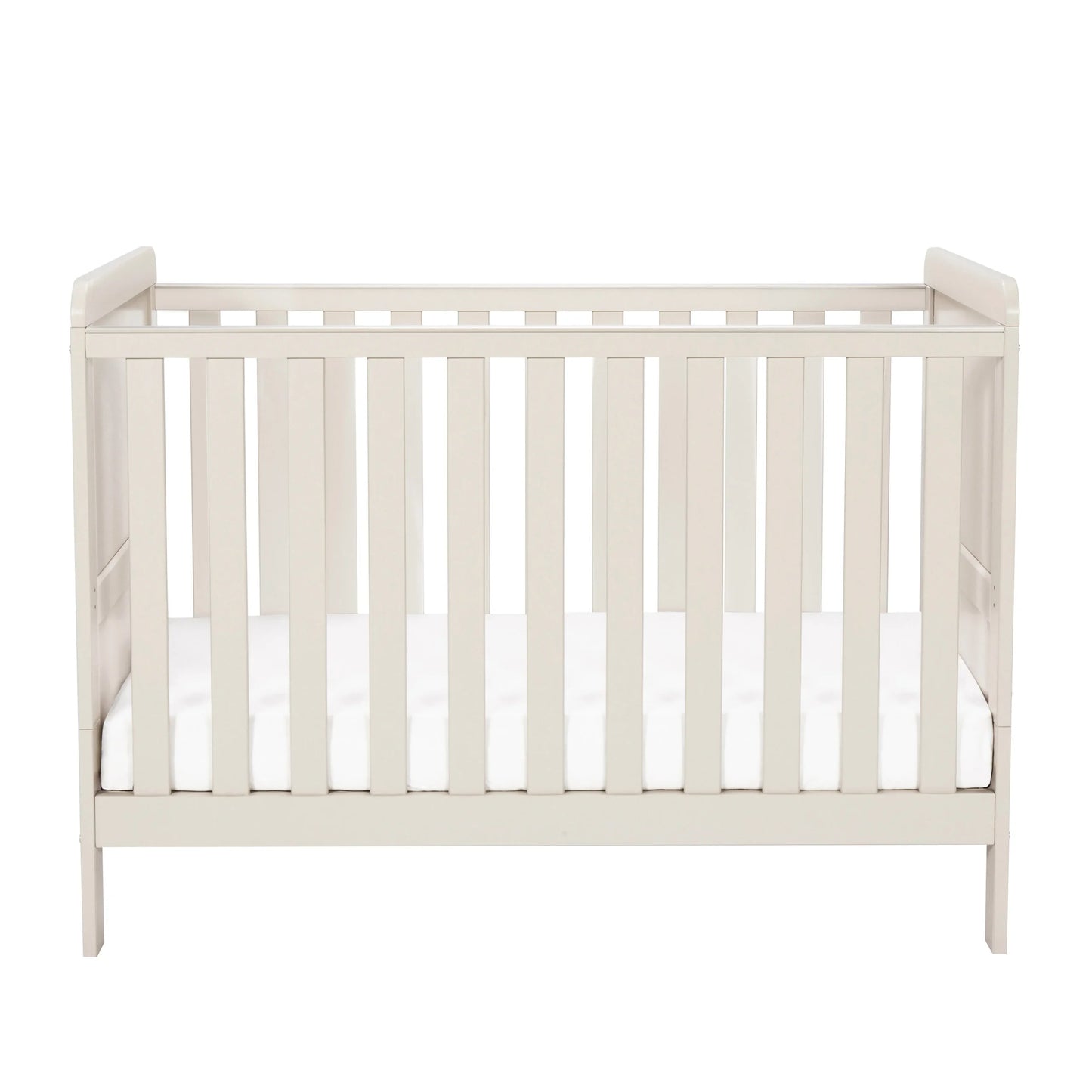 Babymore Caro Urban Mini Cot Bed – Cashmere