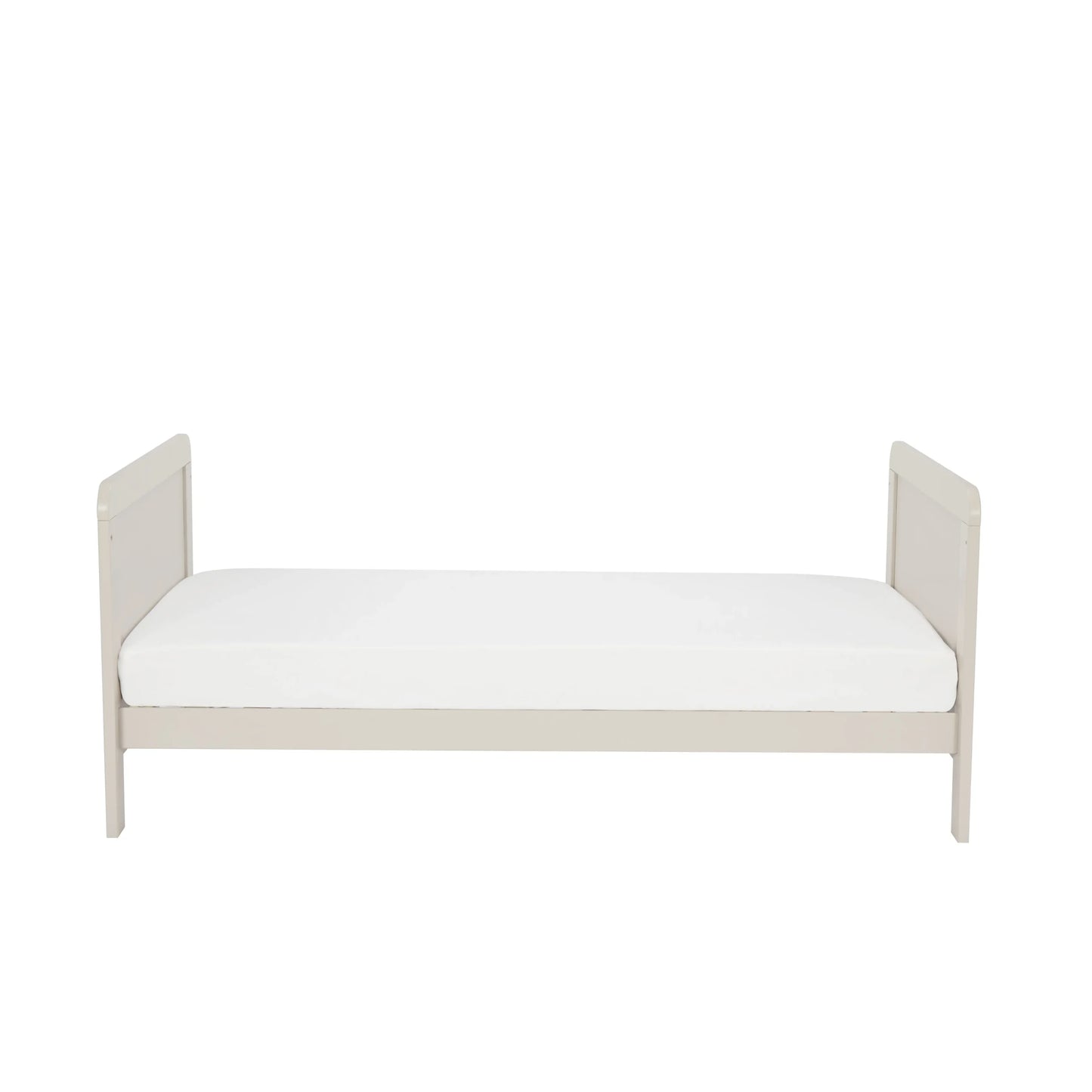 Babymore Caro Urban Mini Cot Bed – Cashmere