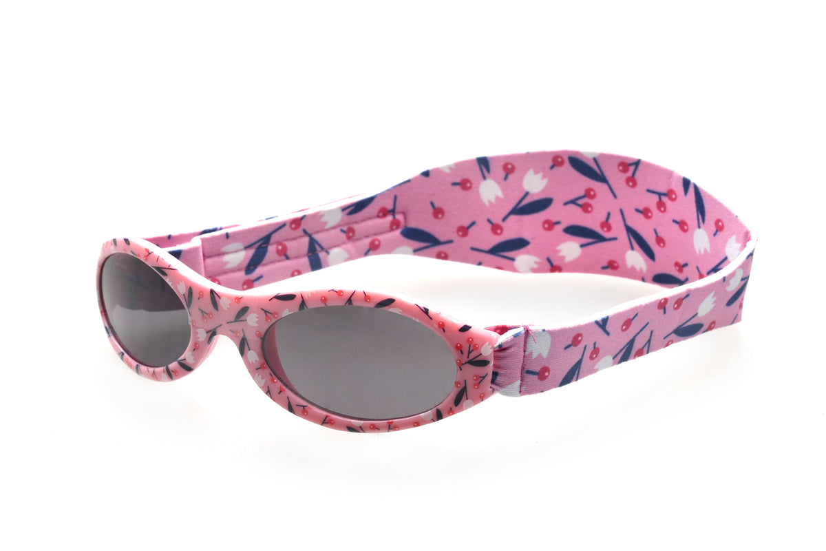 Bubzee Banz® Wrap Around Polarised Sunglasses