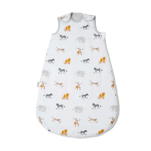 Clair-de-lune Jungle Dream Sleeping Bag (0-6 Months)