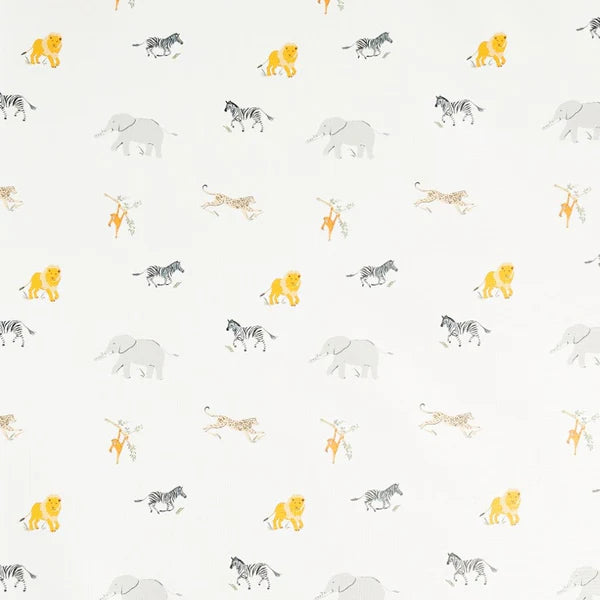 Clair-de-lune Jungle Dream Anti-Roll Wedge Baby Changing Mat