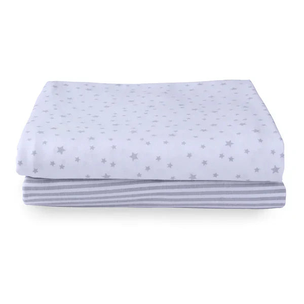 Fitted crib sheets 90 x 40 2025